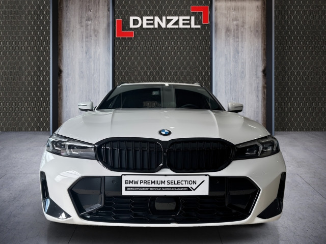 Bild 12: BMW 320d xDrive Touring G21 B47