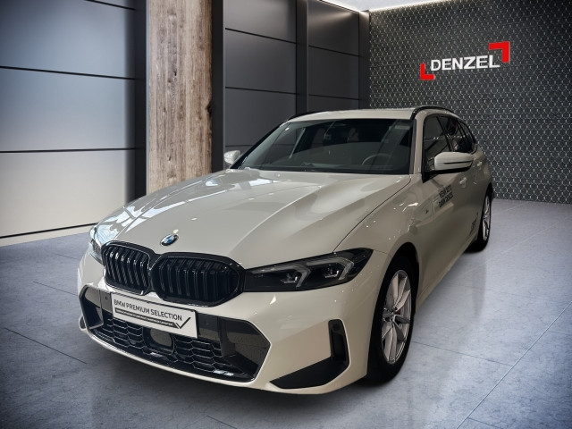 Bild 1: BMW 320d xDrive Touring G21 B47