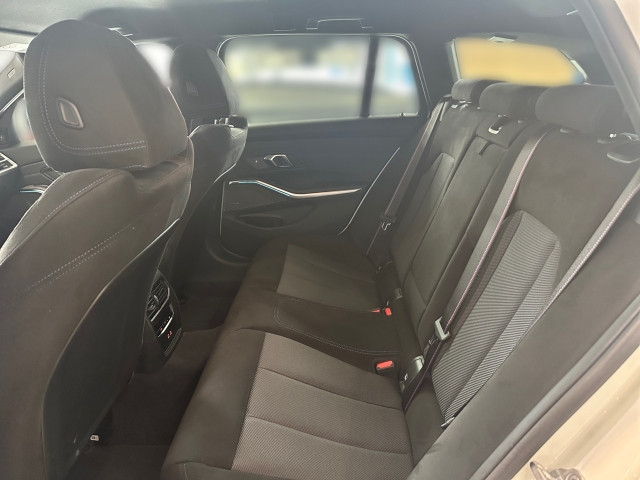Bild 8: BMW 320d xDrive Touring G21 B47