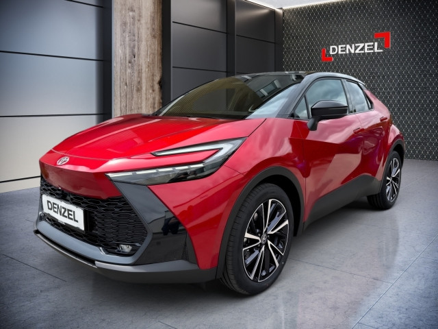 Bild 0: Toyota C-HR - 2,0 l Plugin 4x2  Lounge CVT