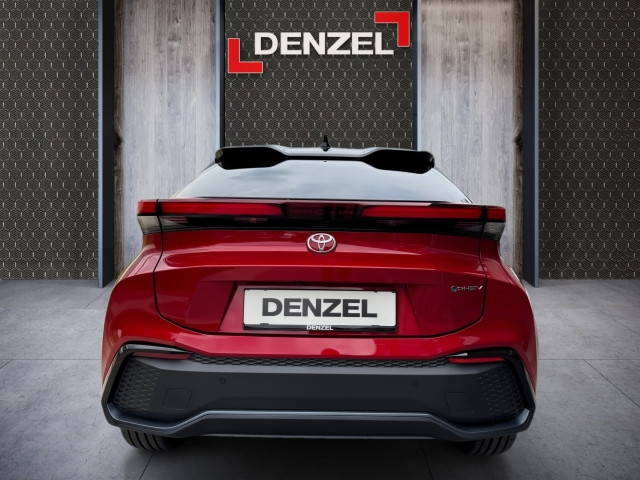 Bild 10: Toyota C-HR - 2,0 l Plugin 4x2  Lounge CVT