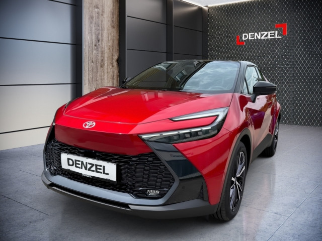 Bild 1: Toyota C-HR - 2,0 l Plugin 4x2  Lounge CVT
