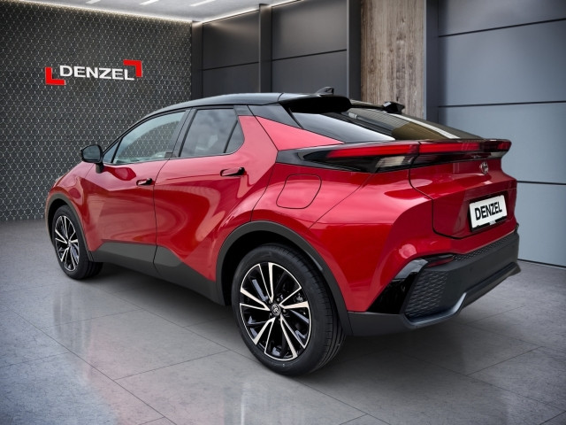 Bild 2: Toyota C-HR - 2,0 l Plugin 4x2  Lounge CVT