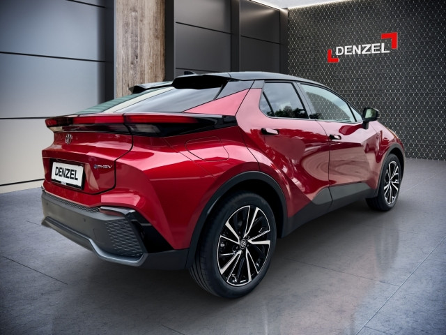 Bild 3: Toyota C-HR - 2,0 l Plugin 4x2  Lounge CVT