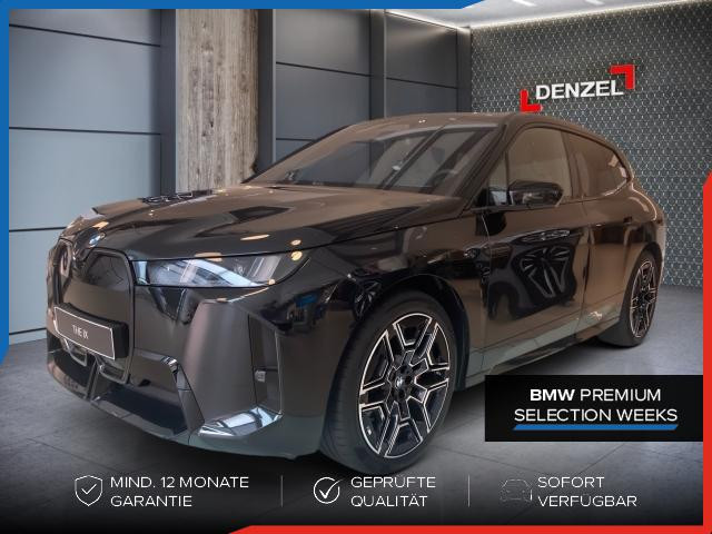 Bild 0: BMW PKW i-Serie iX xDrive45