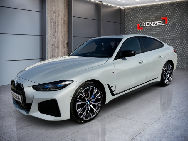 Bild 0: BMW i4 Gran Coupe xDrive