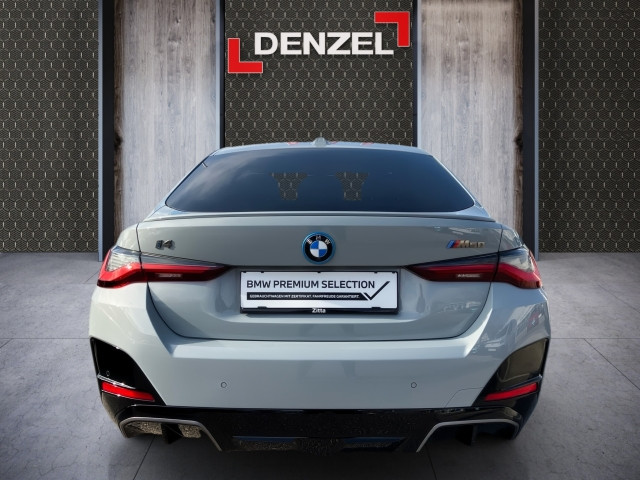 Bild 10: BMW i4 Gran Coupe xDrive