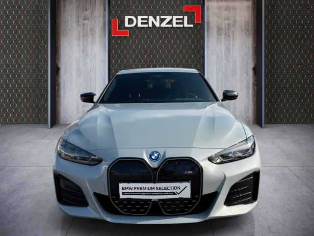 Bild 12: BMW i4 Gran Coupe xDrive