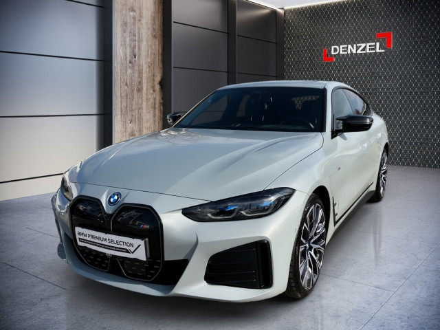 Bild 1: BMW i4 Gran Coupe xDrive