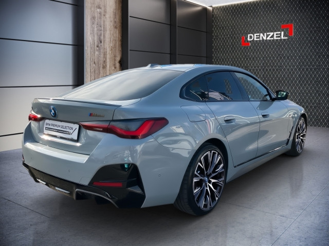 Bild 3: BMW i4 Gran Coupe xDrive