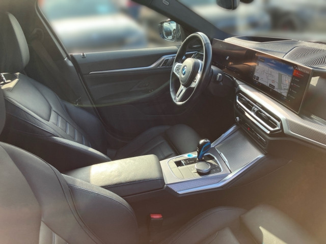 Bild 5: BMW i4 Gran Coupe xDrive