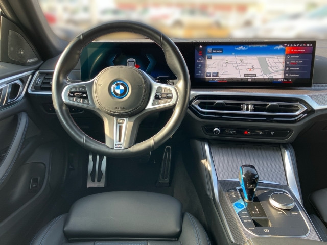 Bild 6: BMW i4 Gran Coupe xDrive