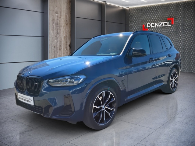Bild 0: BMW X3 M40i G01 B58