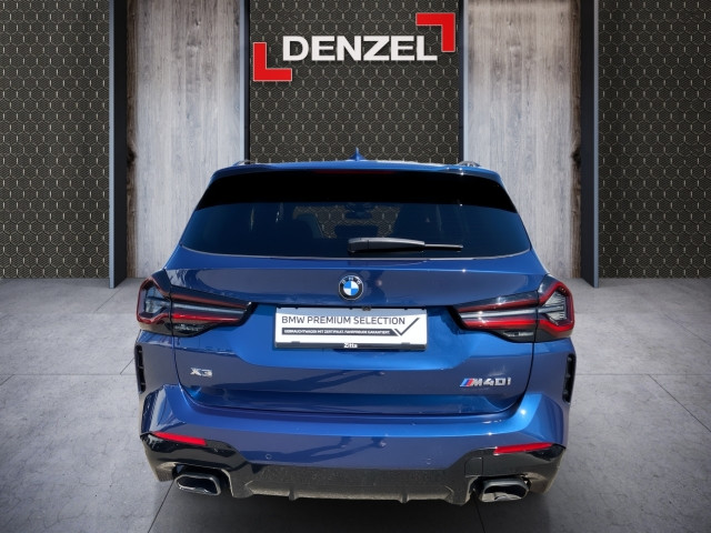 Bild 10: BMW X3 M40i G01 B58