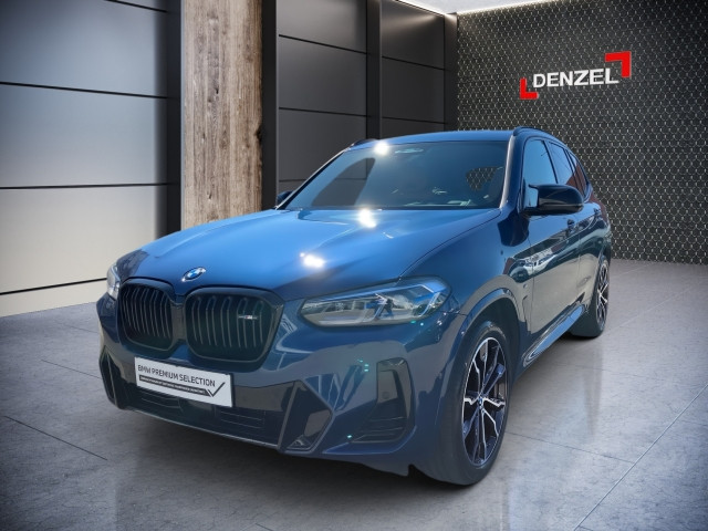 Bild 1: BMW X3 M40i G01 B58