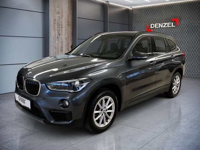 Bild 0: BMW X1 sDrive18i Advanta