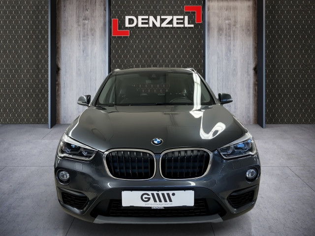 Bild 12: BMW X1 sDrive18i Advanta