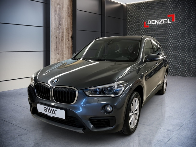 Bild 1: BMW X1 sDrive18i Advanta