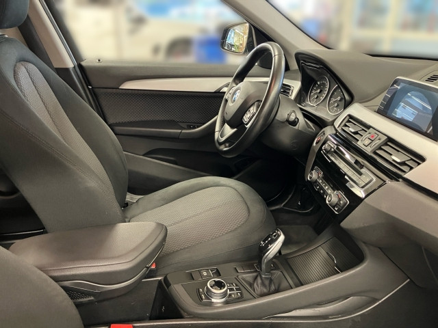 Bild 5: BMW X1 sDrive18i Advanta