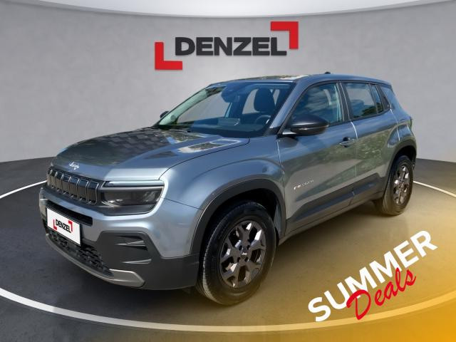 Bild 0: Jeep Avenger ICE MY25 1,2 GSE T3 Longitude