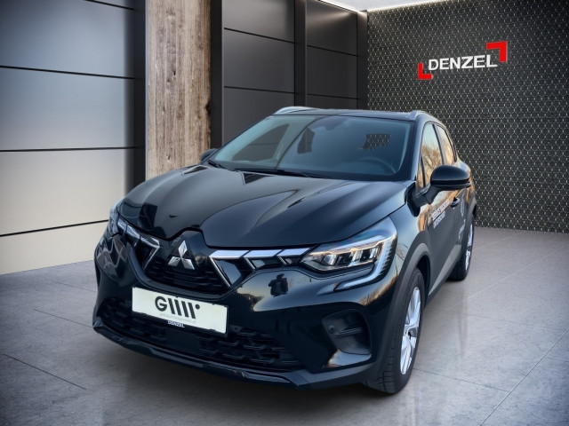 Bild 1: Mitsubishi ASX 1,0 Petrol Invite S