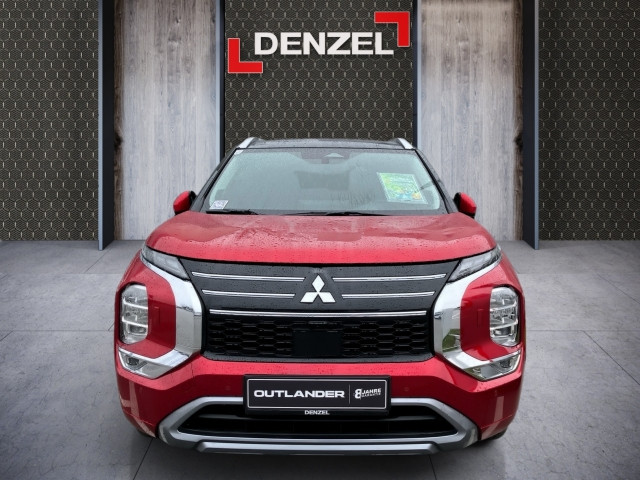 Bild 12: Mitsubishi Outlander PHEV 2,4 4WD Diamond 2-tone Leder