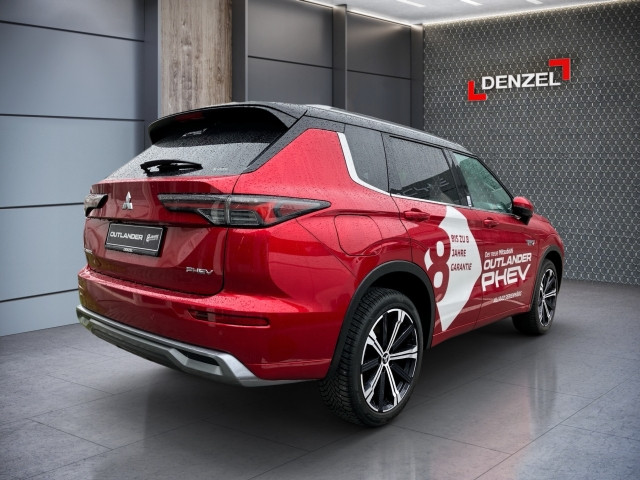 Bild 15: Mitsubishi Outlander PHEV 2,4 4WD Diamond 2-tone Leder
