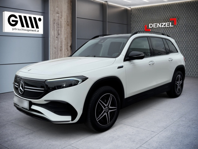 Bild 0: Mercedes EQB 350 4Matic