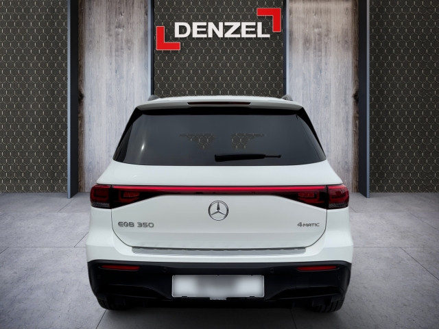 Bild 10: Mercedes EQB 350 4Matic