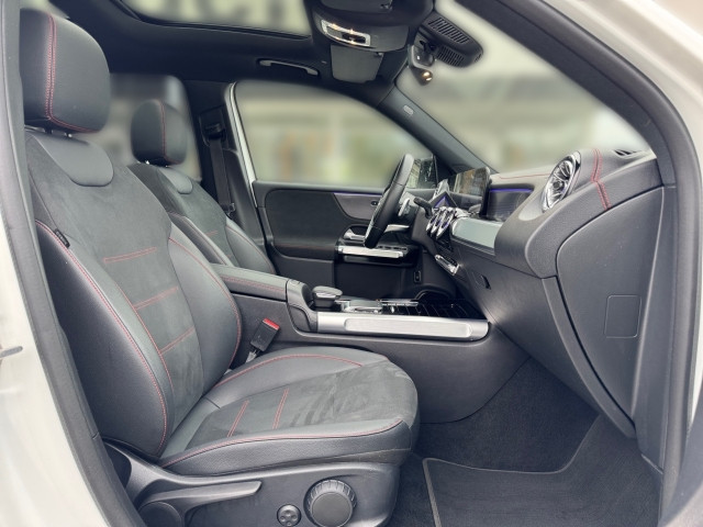 Bild 5: Mercedes EQB 350 4Matic