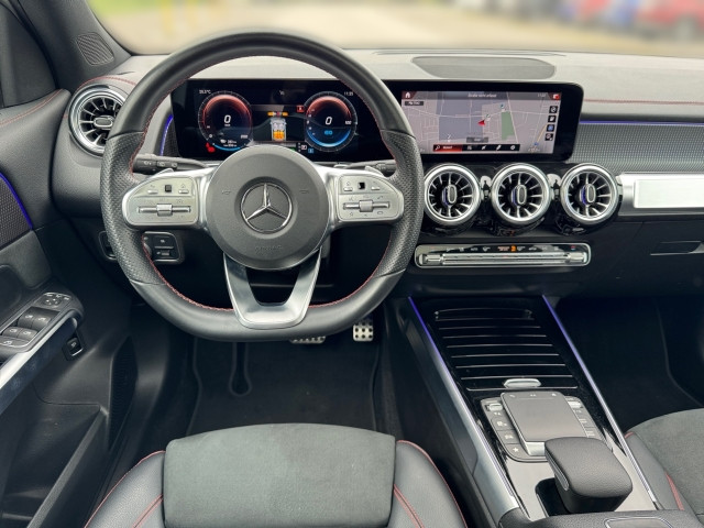 Bild 6: Mercedes EQB 350 4Matic