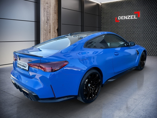 Bild 3: BMW M4 Competition M xDrive G82 S58