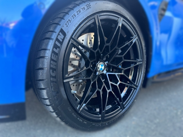 Bild 4: BMW M4 Competition M xDrive G82 S58