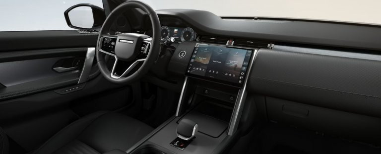 Bild 4: Land Rover Discovery Sport P270e Dynamic SE