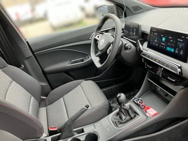 Bild 5: MG MG3 1,5 5G Comfort