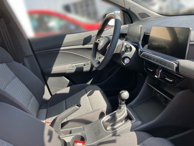 Bild 5: MG MG3 1,5 5G Select