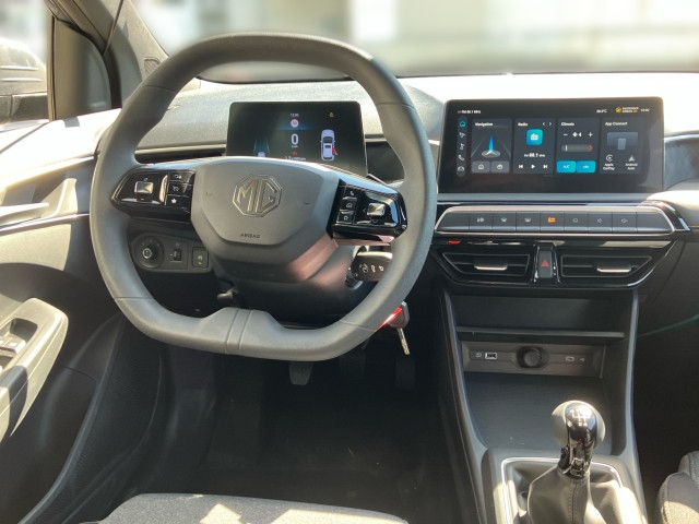 Bild 6: MG MG3 1,5 5G Select