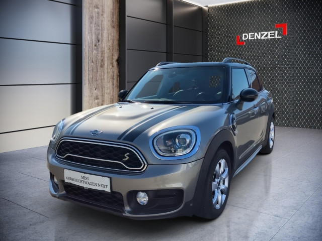 Bild 1: Mini Cooper S E ALL4 Countryman F60