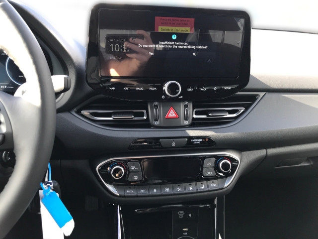 Bild 14: Hyundai i30 Kombi - PD GO Plus 1.0 TGDI DCT c5ku3-PP1-OO2/O3