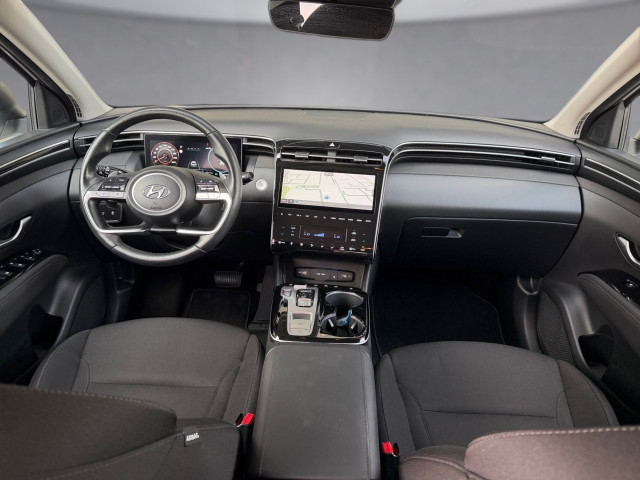 Bild 14: Hyundai Tucson 1,6 CRDi 2WD DCT GLS