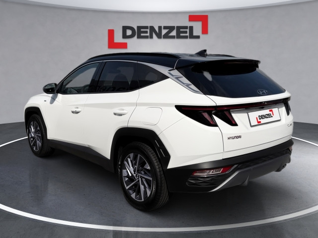Bild 8: Hyundai Tucson 1,6 CRDi 2WD DCT GLS