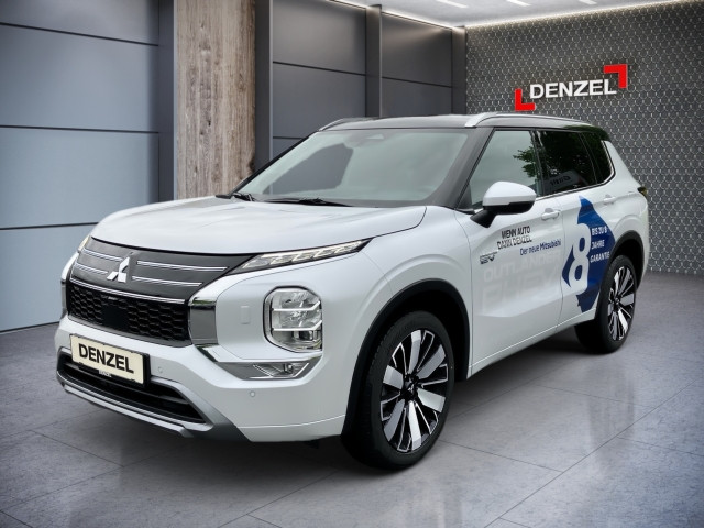 Bild 0: Mitsubishi Outlander PHEV 2,4 4WD Diamond 2-tone Leder