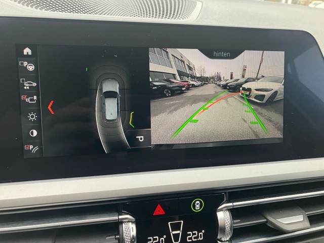 Bild 14: BMW 320d xDrive Touring G21 B47