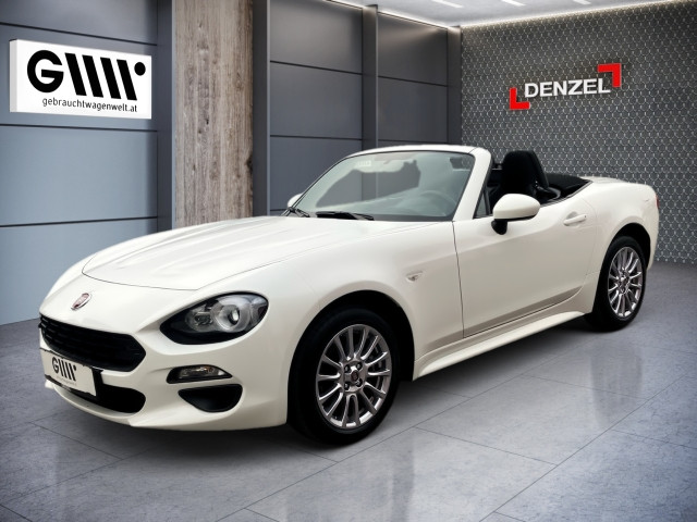 Bild 0: Fiat 124 Spider