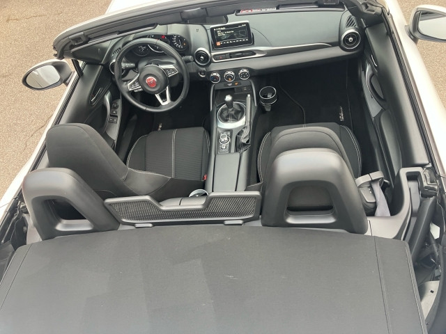 Bild 13: Fiat 124 Spider