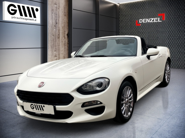 Bild 1: Fiat 124 Spider