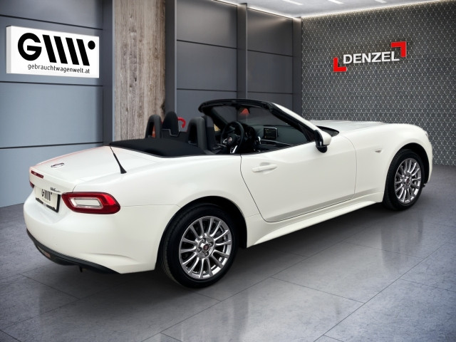 Bild 3: Fiat 124 Spider
