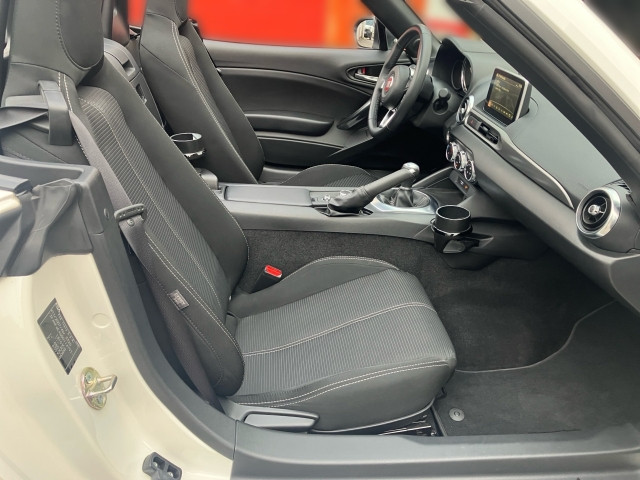Bild 5: Fiat 124 Spider