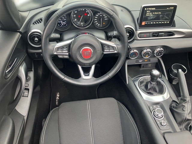 Bild 6: Fiat 124 Spider