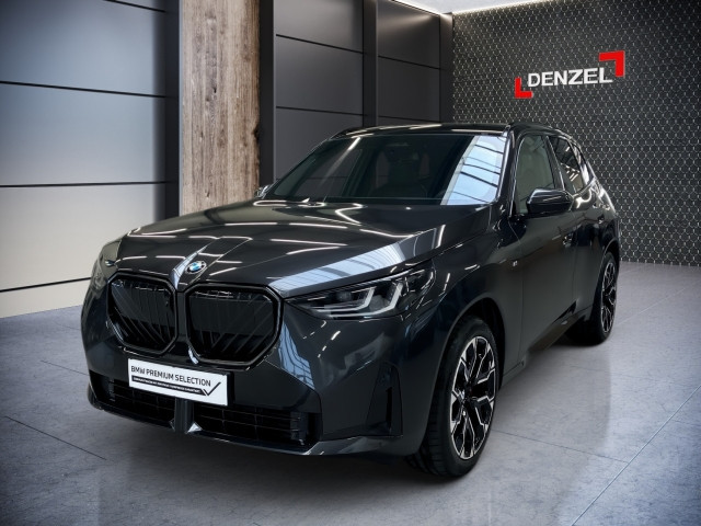 Bild 1: BMW X3 20d xDrive  G45 ZA